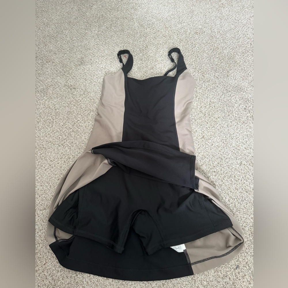 YPB sculpt mini sport dress